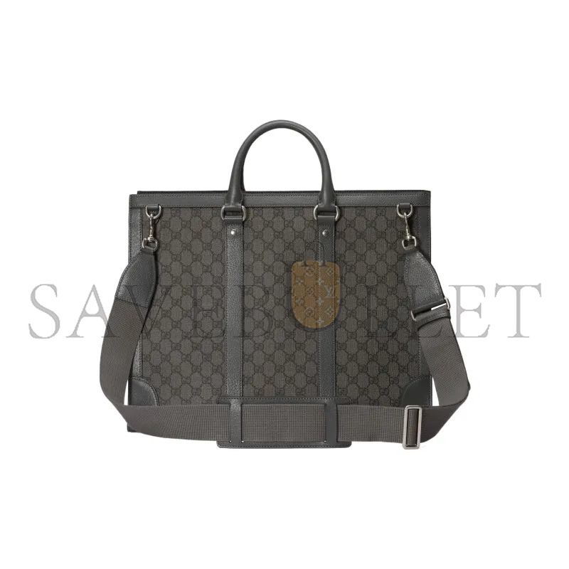 GUCCI OPHIDIA LARGE TOTE BAG 724665 (43*35*18.5cm)